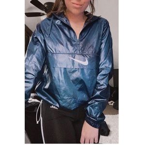 Nike windbreaker